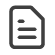 Document icon