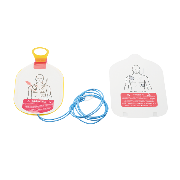 Trainingselektroden für den Trainingsdefibrillator AED Trainer 3.