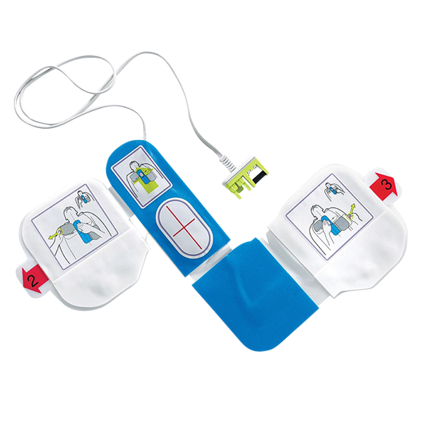 Elektroden für Defibrillatoren AED Plus und AED Pro von Zoll.